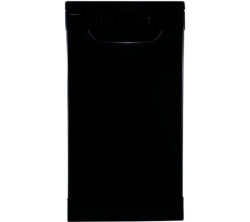 KENWOOD  KDW45B16 Slimline Dishwasher - Black